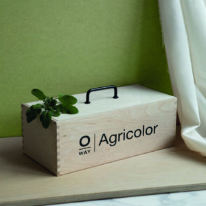 OWAY CUSTOMIZE YOUR AGRICOLOR - BOX