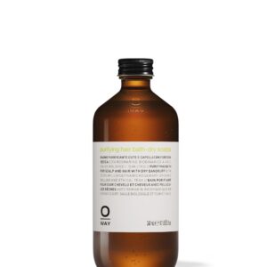 OWAY purifying hair bath - dry scalps - 240 ml