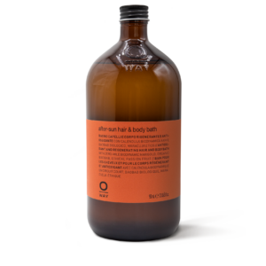 OWAY after-sun hair & body bath - 950 ml
