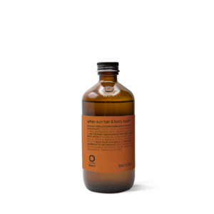 OWAY after-sun hair & body bath - 240 ml