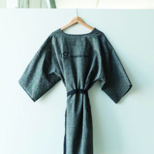 OWAY REGENERATED COTTON KIMONO
