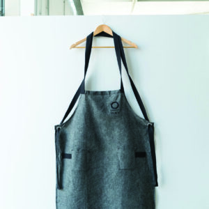 OWAY REGENERATED COTTON APRON