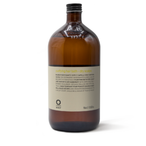 OWAY purifying hair bath - dry scalps - 950 ml