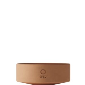 OWAY prillo TERRACOTTA BOWL - SCALP&TREATMENTS