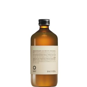 OWAY curly hair combing cream - 240 ml