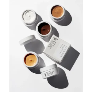 (M)ANASI 7 Skin Enhancer - Prírodný krémový make-up - 17 g