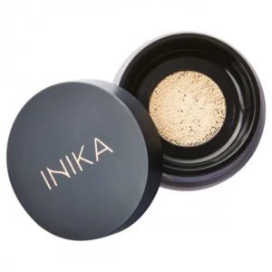 INIKA Organic Loose Mineral Foundation - Prírodný sypký minerálny púdrový make-up s SPF 25 -  8 g