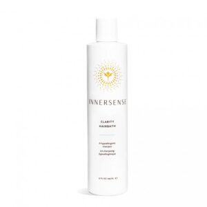 INNERSENSE Clarity Hairbath — Hypoalergénny šampón pre citlivú pokožku hlavy — 295 ml