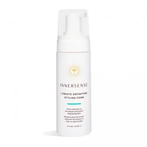 INNERSENSE I Create Definition — Stylingová pena pre kučeravé vlasy — 177 ml