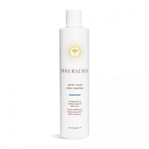 INNERSENSE Quiet Calm Curl Control — Stylingový krém na definíciu vĺn — 295 ml