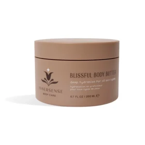 INNERSENSE Blissful Body Butter - Bohato vyživujúce telové maslo - 250 ml