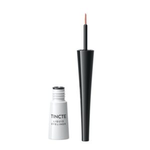 Und Gretel Liquid Eyeliner Copper 02 TINCTE - Organické tekuté očné linky medené - 2,5 ml