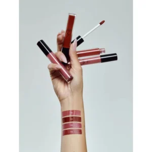 Und Gretel Liquid Lipstick KUS - Organický vegánsky tekutý rúž - 2,5 ml