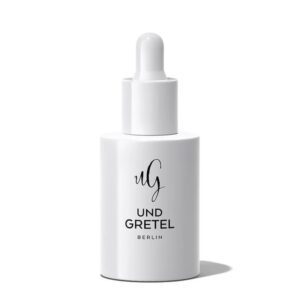 Und Gretel Tanning drops BRUN - Prírodné opaľovacie kvapky - 8 ml