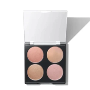 Und Gretel Face Palette - THE MUSE - Multifunkčná paletka s líčidlami - 13,3 g
