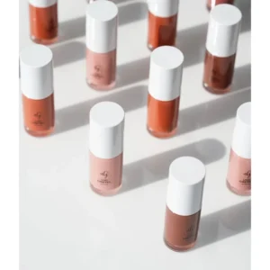 Und Gretel Lip Oil GLIZ - Organický vyživujúci olej na pery - 8,5 ml