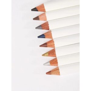 Und Gretel Eye Pencil HOLT - Prírodná kajalová ceruzka na oči - 1,14 g