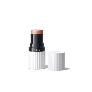 Und Gretel Highlighter MILTE Stick Golden Hour 02 - Organický rozjasňovač v tyčinke – 5 g - REFILLABLE