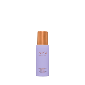 INIKA Organic Bakuchiol Serum Natural Retinol Alternative - Vyhladzujúce sérum s s prírodnou alternatívou retinolu - 30 ml