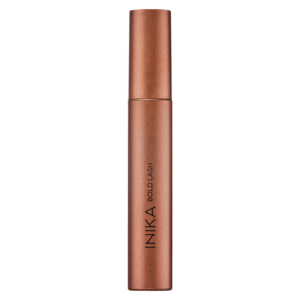 INIKA Bold Lash Vegan Mascara - Prírodná zvýrazňujúca vegánska špirála Bold Lash - 13 ml