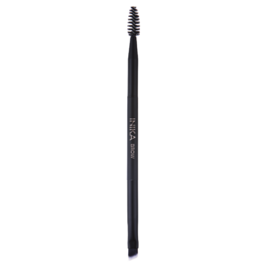INIKA Organic Brow Brush - Štetec na definovanie očí a obočia