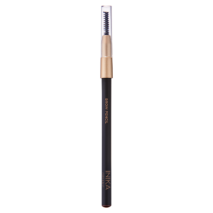INIKA Organic Certified Organic Brow Pencil - Bio certifikovaná ceruzka na obočie - 1,2 g