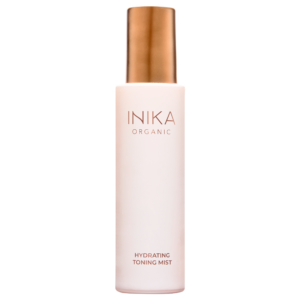 INIKA Organic Hydrating Toning Mist - Hydratačná hmla na tvár - 120 ml