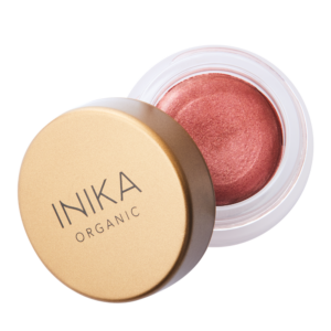 INIKA Organic Certified Organic Lip & Cheek Cream PETALS - Bio krémové multilíčidlo PETALS - 3,5 g
