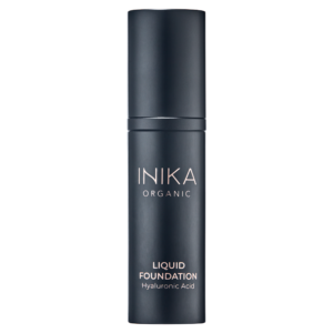 INIKA Organic Liquid Foundation with Hyaluronic Acid - Tekutý make-up s kyselinou hyalurónovou - 30 ml