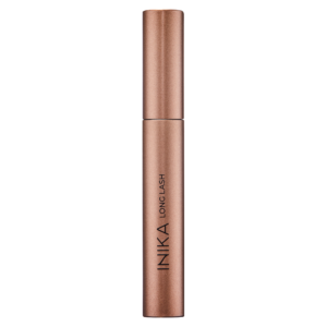 INIKA Organic Long Lash Mascara - Prírodná predlžujúca vegánska špirála BROWN - 8 ml