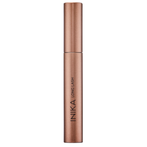 INIKA Organic Long Lash Mascara - Prírodná predlžujúca vegánska špirála BLACK -  8 ml