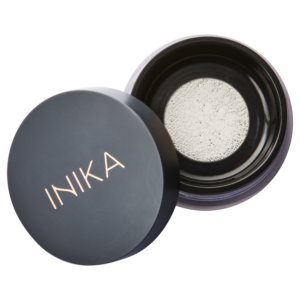 INIKA Organic Mineral Setting Powder - Prírodný zmatňujúci transparentný púder Mattify - 7 g
