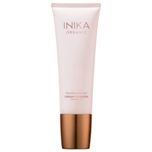 INIKA Organic Phytofuse Renew Camellia Oil Cleanser - Čistiaci krémový gél s kaméliovým olejom - 100 ml 