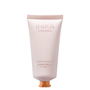 INIKA Organic Phytofuse Renew Avocado Hand Cream - Krém na ruky s avokádovým olejom - 30 ml