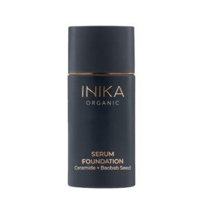 INIKA Organic Serum Foundation - INIKA Organic prírodný ľahký ošetrujúci make-up - 25 ml