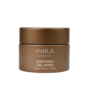 INIKA Organic Soothing Gel Mask - Upokojujúca gélová maska - 50 ml